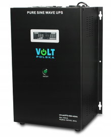 Przetwornica VOLT POLSKA SinusUPS-500 40AH 12V 300