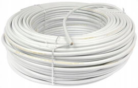Przewód elektryczny linka OMY 3x0,75mm2 300V 100m