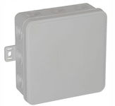 Puszka natynkowa pusta 12 wlotów IP54 100x100x41mm