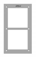 Ramka modułów wideodomofonowych DAHUA VTOF002-V2 2