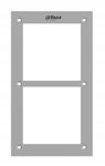 Ramka modułów wideodomofonowych DAHUA VTOF002-V2 2