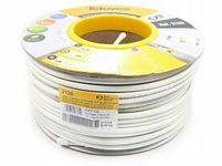 PRZEWÓD KONCENTRYCZNY TELEVES CXT 1.02 CU 79% PVC ref. 2128 - rolka 100m