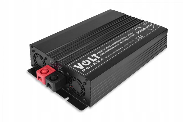 Przetwornica napięcia Volt Polska Sinus 2500 W