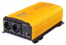 PRZETWORNICA VOLT POLSKA SINUS PLUS 1500 12V 230V