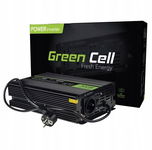 Przetwornica 12V/230V 300W/600W czysty sinus