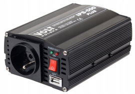 PRZETWORNICA VOLT IPS-500 PLUS 12V 230V 350/500 W
