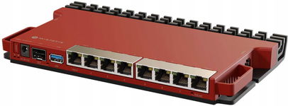 Router przewodowy MikroTik L009UiGS-RM