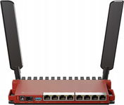 Router MikroTik L009UiGS-2HaxD-IN 802.11ax (Wi-Fi 6)