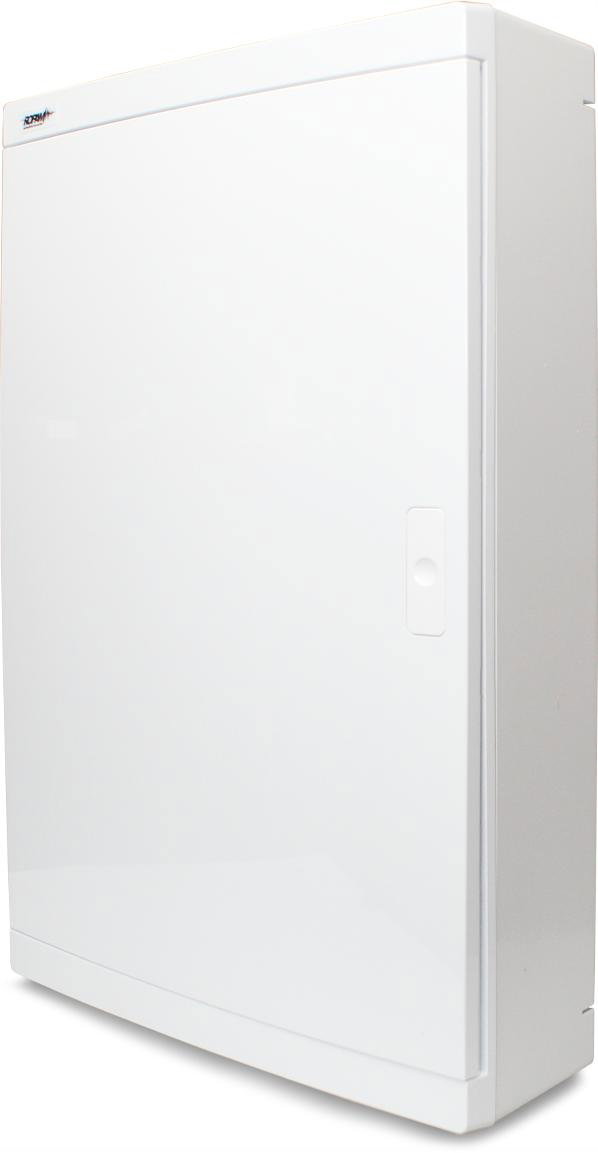 ROPAM O-R3D12 obudowa, 350x475x104, 3 szyny DIN (3x12), rozbudowa przez łąc