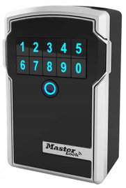 Skrytka elektroniczna na klucze BT Master Lock 5441EURD