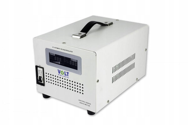 Stabilizator napięcia Volt Polska AVR PRO 3000VA 3%