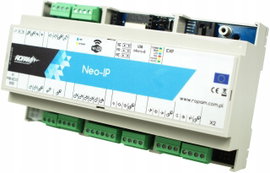 ROPAM CENTRALA ALARMOWA NEO-IP-D9M