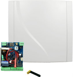 ROPAM Basic4G-PS-SET: Basic4G-PS/AT-GSM MINI90/O-R3P/PS-3024/ zestaw, moduł