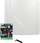 ROPAM Basic4G-PS-SET: Basic4G-PS/AT-GSM MINI90/O-R3P/PS-3024/ zestaw, moduł