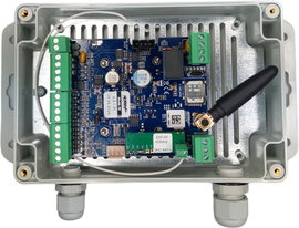 ROPAM MultiLTE-RF AT-GSM-MINI90 zasilacz 230VAC/12VDC zestaw w obudowie her