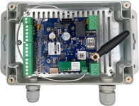 ROPAM MultiLTE-RF AT-GSM-MINI90 zasilacz 230VAC/12VDC zestaw w obudowie her