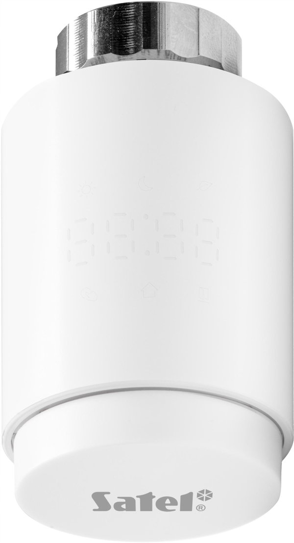 SATEL BE WAVE Bezprzewodowa głowica termostatyczna Smart Thermostat ART-210