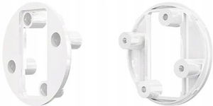 SATEL BE WAVE Wkładka do mocowania czujek Outdoor Motion Detector - biały