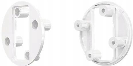 SATEL BE WAVE Wkładka do mocowania czujek Outdoor Motion Detector - biały