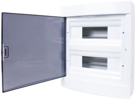 Rozdzielnica natynkowa 24 modułowa (2*12M) Adelid RM-NT-24T