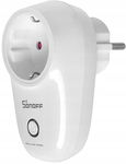 SONOFF Inteligentna gniazdko elektryczne Zigbee 10A 3680W S26R2ZBTPF-DE