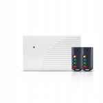 Sterownik radiowy SATEL RK-4K w komplecie 2 piloty