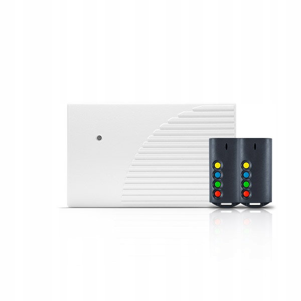 Sterownik radiowy SATEL RK-4K w komplecie 2 piloty
