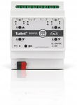 SATEL KNX 2-kanałowy aktor żaluzjowy 24V DC KNX-BS
