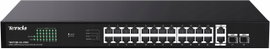 SWITCH POE TENDA TEG1128P-24-410W