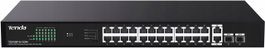 SWITCH POE TENDA TEG1128P-24-250W