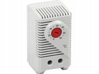 Termostat otwierający KTO 0-60 st C (ogrzewanie) ALANTEC