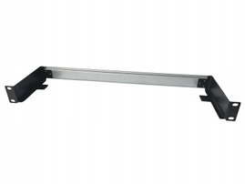 Szyna montażowa DIN RACK 19" 1U ALANTEC - ALANTEC