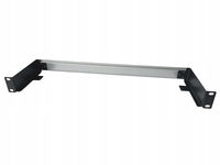 Szyna montażowa DIN RACK 19" 1U ALANTEC - ALANTEC