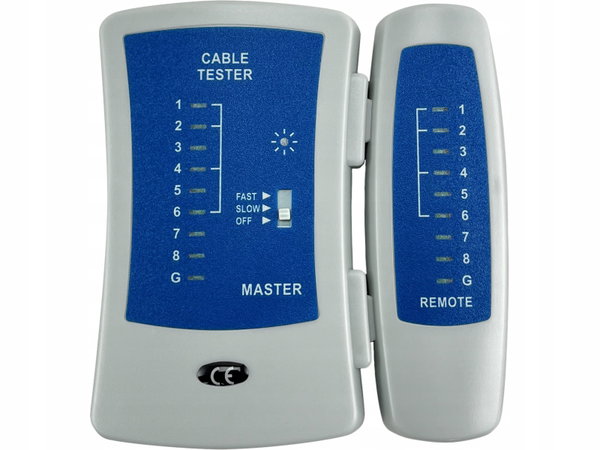 Tester kabla UTP/FTP (468) ALANTEC - ALANTEC