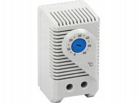 Termostat zamykający KTS 0-60 st C (chłodzenie) ALANTEC - ALANTEC
