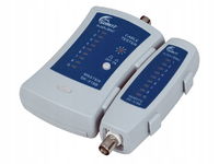 Tester kabla UTP/FTP/BNC (248) ALANTEC - ALANTEC