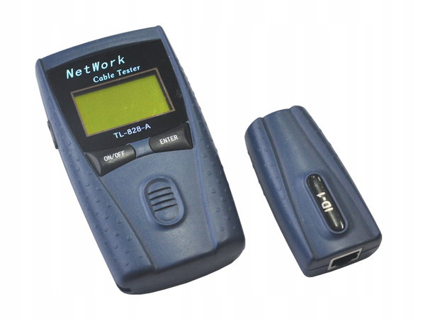 Tester wielofunkcyjny LCD TL-828 ALANTEC - ALANTEC