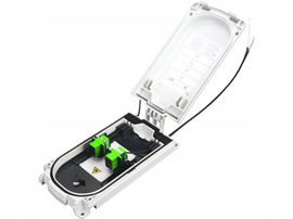 Szczelny panel abonencki IP65 (4 x SC simplex)