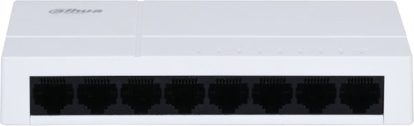 SWITCH PFS3008-8GT-L-V2 8-PORTOWY DAHUA