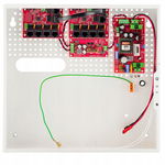Switch Atte IPUPS-9-11-F do 9 kamer IP