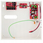 SWITCH POE 5-PORTOWY Z ZASILANIEM BUFOROWYM ATTE