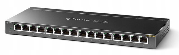 SWITCH TP-LINK TL-SG116E Przełącznik SG116E 16xGbE