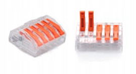 Szybkozłączka Trytyt PC-235 0,2-4 mm² / 5 30 szt.