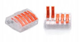 Szybkozłączka Trytyt PC-235 0,2-4 mm² / 5 30 szt.