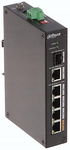SWITCH DAHUA PFS3106-4ET-60-V2