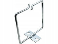 Uchwyt kablowy 80x80 ALANTEC