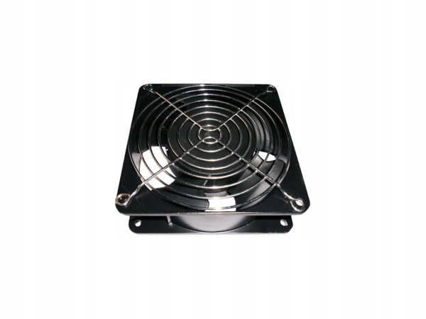 Wentylator do szafki 19" naściennej 120x120x38mm ALANTEC