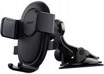 Uchwyt samochodowy do telefonu Baseus UltraControl Lite Series - czarny