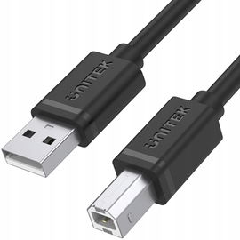 Unitek przewód USB 2.0 AM-BM 2M