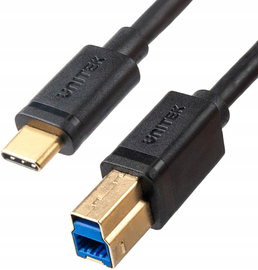 Unitek kabel do drukarki USB-C na USB-B USB 3.0 2m